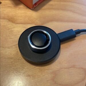 Oura Ring Gen 3 with Charger